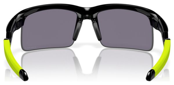 Oakley Capacitor Kids Zonnebril Zwart / Prizm Grijs / Ref: OJ9013-0162