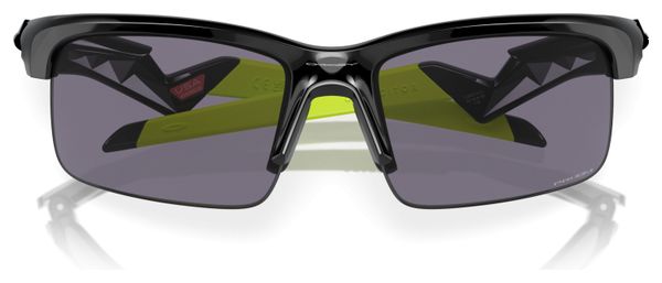 Oakley Capacitor Kids Zonnebril Zwart / Prizm Grijs / Ref: OJ9013-0162