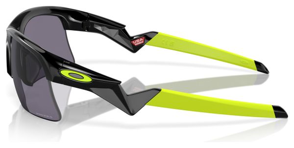 Oakley Capacitor Kids Zonnebril Zwart / Prizm Grijs / Ref: OJ9013-0162