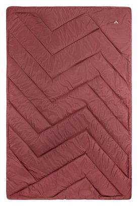Vaude Plangge 400 II Deken Rood