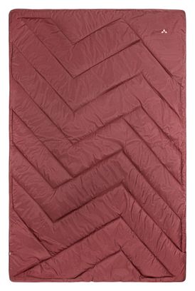 Couverture Vaude Plangge 400 II Rouge