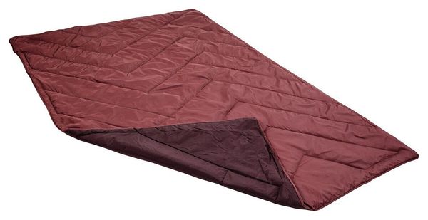 Vaude Plangge 400 II Deken Rood