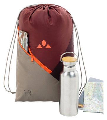 Vaude Plangge 400 II Deken Rood