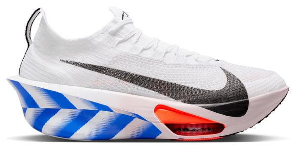 Scarpe da corsa Nike Alphafly 3 Bianco/Blu da uomo