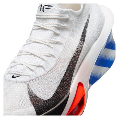 Scarpe da corsa Nike Alphafly 3 Bianco/Blu da uomo