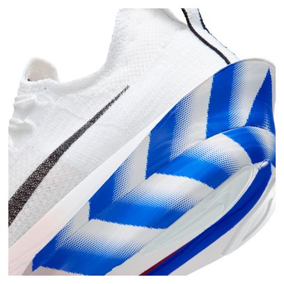 Scarpe da corsa Nike Alphafly 3 Bianco/Blu da uomo