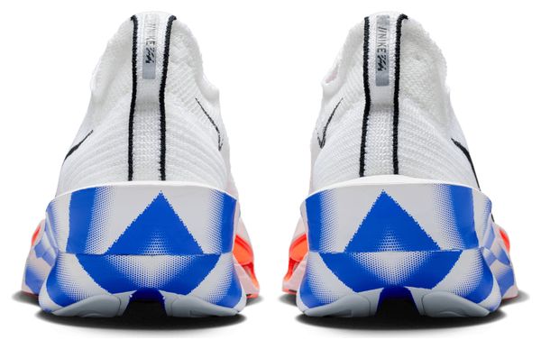 Scarpe da corsa Nike Alphafly 3 Bianco/Blu da uomo
