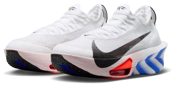Scarpe da corsa Nike Alphafly 3 Bianco/Blu da uomo