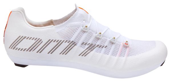 DMT Pogi's 2025 Road Shoes White