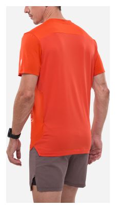 Maglietta Millet Intense Pro Light Orange da uomo