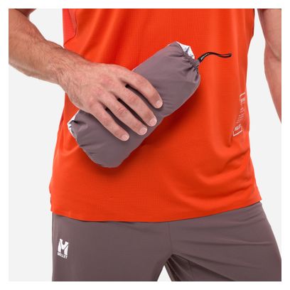 Maglietta Millet Intense Pro Light Orange da uomo