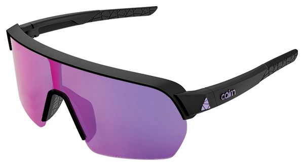 Cairn Roc Light S nero opaco/lilla