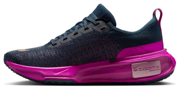 Nike Invincible 3 Blauw/Paars Hardloopschoenen voor dames