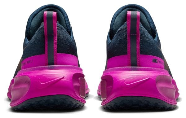 Nike Invincible 3 Blauw/Paars Hardloopschoenen voor dames