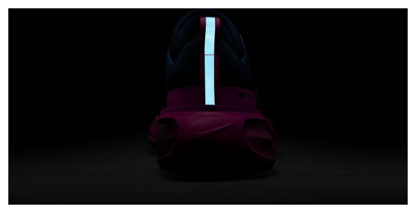 Nike Invincible 3 Blauw/Paars Hardloopschoenen voor dames