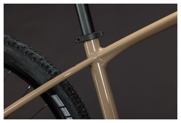 Bicicleta de montaña Cube Aim SLT Shimano 12V 29'' Marrón Cappuccino 2027