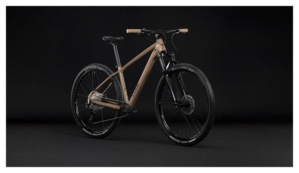 Bicicleta de montaña Cube Aim SLT Shimano 12V 29'' Marrón Cappuccino 2027