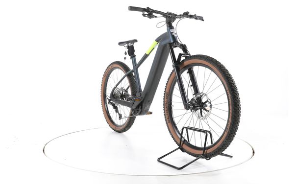 Produit reconditionné - Cube Reaction Hybrid SLT E-Bike - Très Bon Etat