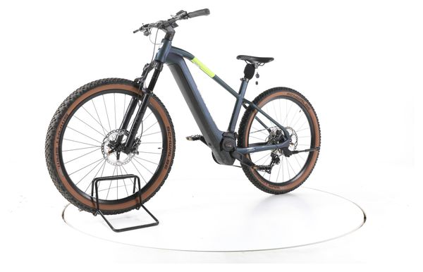 Produit reconditionné - Cube Reaction Hybrid SLT E-Bike - Très Bon Etat