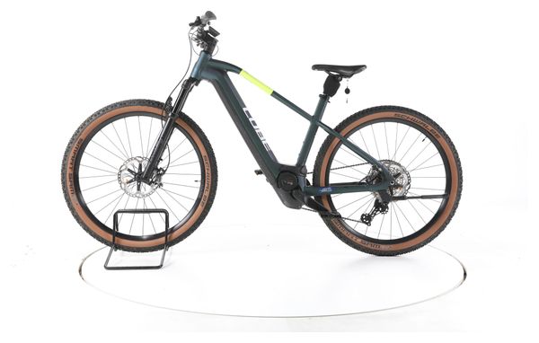Produit reconditionné - Cube Reaction Hybrid SLT E-Bike - Très Bon Etat