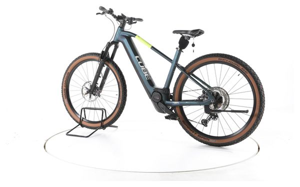 Produit reconditionné - Cube Reaction Hybrid SLT E-Bike - Très Bon Etat