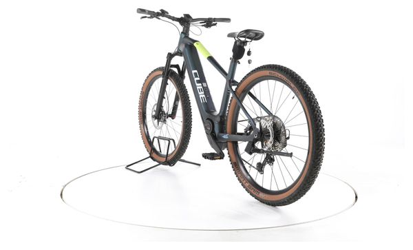Produit reconditionné - Cube Reaction Hybrid SLT E-Bike - Très Bon Etat