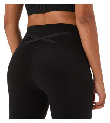 Mallas largas para mujer Asics Nagino Run Negras