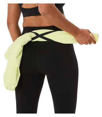 Mallas largas para mujer Asics Nagino Run Negras