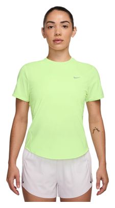 Nike Dri-Fit Swift Green Women's Jersey met korte mouwen