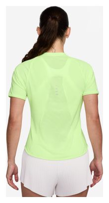 Nike Dri-Fit Swift Green Women's Jersey met korte mouwen