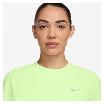 Nike Dri-Fit Swift Green Women's Jersey met korte mouwen