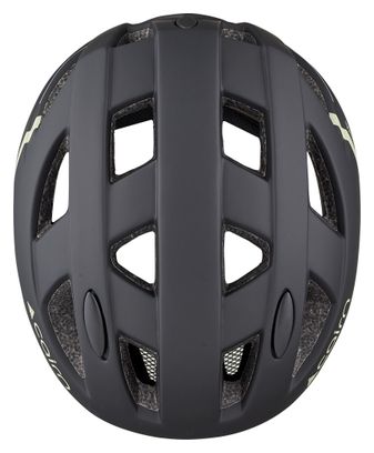 Cairn Kustom Kinder Helm Zwart/Grijs
