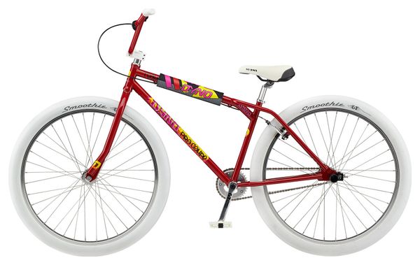 BMX Freestyle GT Dyno Pro Compe 29'' Red Gloss