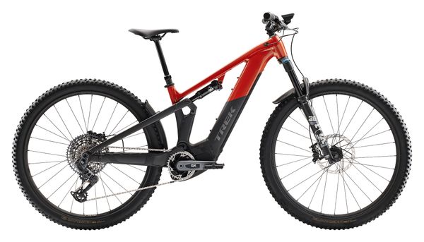 Trek Powerfly+ FS 8 Electric MTB Sram GX AXS T-Type 12S 800Wh 29