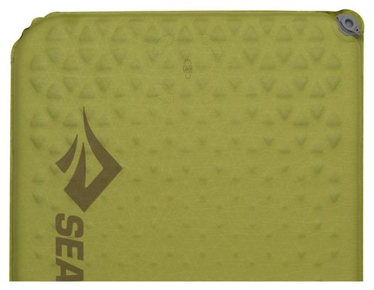 Sea To Summit Camp Self-Inflating Matras Olive Green