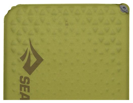 Sea To Summit Camp Self-Inflating Mattress Olive Green