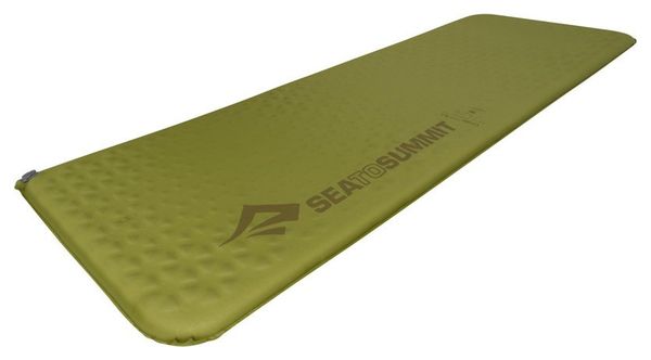 Sea To Summit Camp Self-Inflating Mattress Olive Green