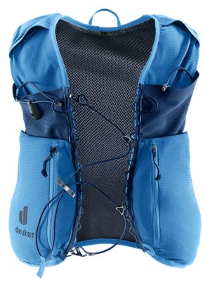 Deuter Traick 9 Blue Men's Trail Bag