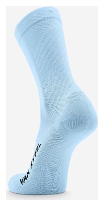 Socken Van Rysel Road 900 Hellblau