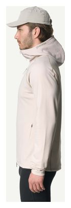 Houdini Aero Houdi Beige Polare da uomo