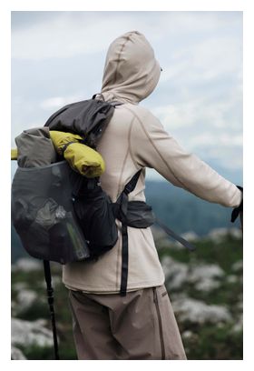 Houdini Aero Houdi Beige Polare da uomo
