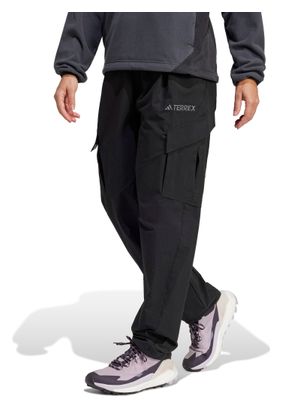 Adidas Terrex Cargo Broek Zwart Dames