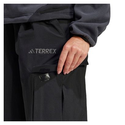 Adidas Terrex Cargo Broek Zwart Dames