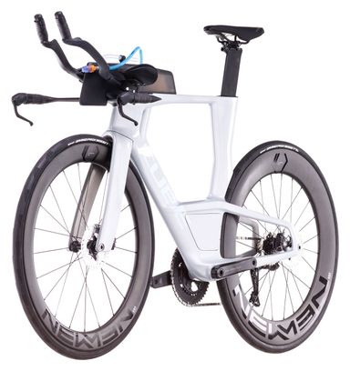 Cube Aerium C:68X Race Triathlon Bike Shimano Ultegra Di2 12S 700 mm Fog Grey 2025
