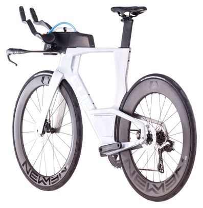Cube Aerium C:68X Race Triathlon Bike Shimano Ultegra Di2 12S 700 mm Fog Grey 2025