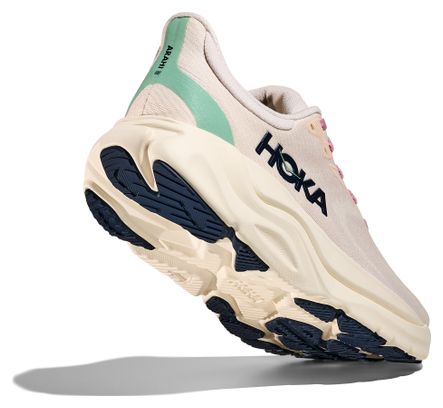 Hoka Arahi 8 Roze Hardloopschoenen voor dames