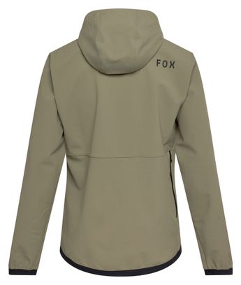 Veste Manches Longues Fox Ranger Fire Vert