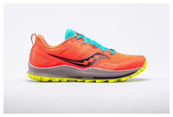 Chaussures Saucony peregrine 10