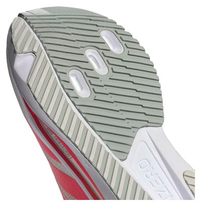 Scarpe da corsa adidas Adizero SL2 Bianco/Rosso Uomo