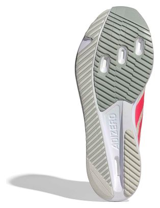 Scarpe da corsa adidas Adizero SL2 Bianco/Rosso Uomo